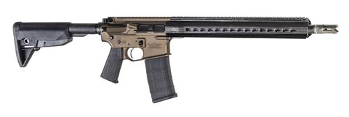 Christensen CA-15 G2 CF Rifle 801-09020-03, 6mm ARC, 18", BCM Gunfighter Stock, Carbon Barrel/Handguard, 20 Rds