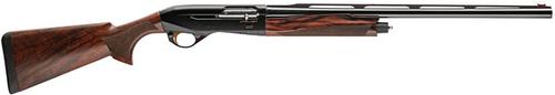 Benelli Montefeltro Ultra Light Semi-Auto Shotgun 10911, 12 Gauge, 26", 3" Chmbr, Wood Stock, Blued Finish