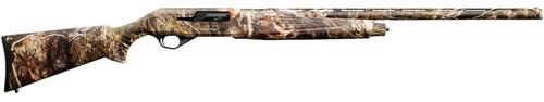 Charles Daly 601 Full Size Shotgun 930327, 12 Gauge, 28", 3" Chmbr, Aluminum Receiver, Fixed Mossy Oak Country DNA Synthetic Stock