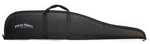 Uncle Mike's Small 40" Black Scoped Rifle Case, Hang Tag (41200BK)