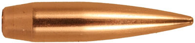 Berger Hunting Bullets 6 MM, .243 Diameter, 95 Grain, Match Grade, VLD, 100 Per Box (24527), Not Loaded