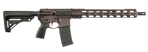 ZRO Delta ZULU2 Rifle 223WYZU0007VRBR1, 223 Wylde, 16", Adjustable Thril Stock, 30 Rds