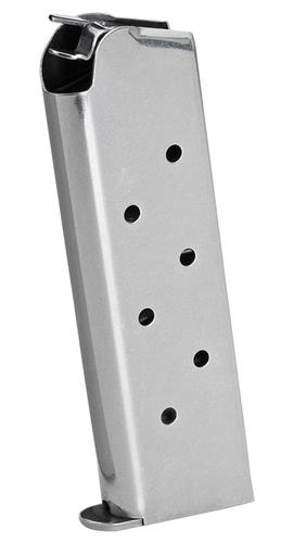 Springfield 1911 10mm Auto 8 Rounds Stainless Magazine (PI6093)