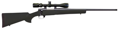 Howa M1500 Bolt Action Rifle HGP2270B, 270 Win, 22", 4-12X40 Scope, Hogue OverMolded Stock, 5 Rds