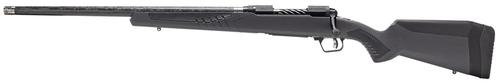 Savage Arms Ultralite LH Bolt Action Rifle 57720, 28 Nosler, 24", Black Melonite Reciever, Gray AccuStock w/ AccuFit, 2 Rds