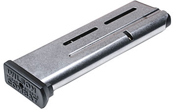 Wilson Combat 1911 9mm 10 Round Stainless Magazine (5009)