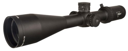 Trijicon Tenmile SFP Rifle Scope 3000007, 4-24x, 50mm Obj, 30mm Tube, Illuminated MRAD Ranging Reticle
