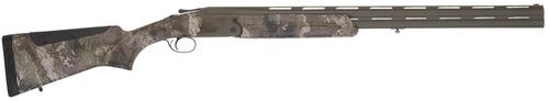 TriStar Hunter Mag II Full Size Shotgun 35223, 12 Gauge, 28", 3.50" Chmbr, OD Green Stainless Steel Receiver, Fixed TrueTimber Strata Synthetic Stock