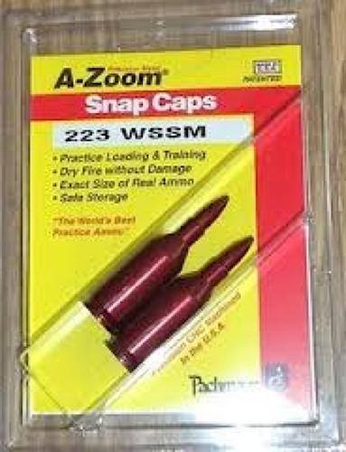 Pachmayr 12222, 223 Remington, Snap Caps, 2 PK