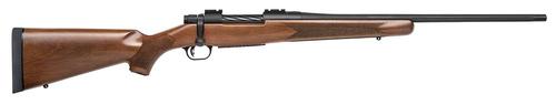 Mossberg Patriot Bolt Action Rifle 27882, 270 Winchester, 22", Walnut Stock, Blued Finish, 5 Rds