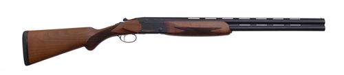 Weatherby Orion I Shotgun OR1MB1226RGG, 12 Gauge, 26", 3" Chmbr, Fixed w/Prince of Whales Grip, Grade A Walnut Stock