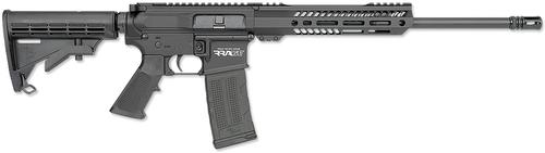 Rock River LAR-15M RRAGE 2G Rifle DS1750, 223 Rem/5.56 NATO, 16", RRA 6 Position Tactical Carbine Stock, 30 Rds