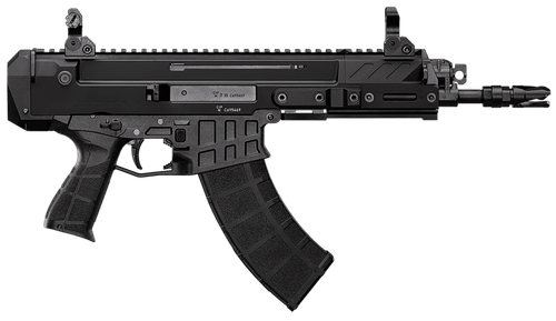 CZ Bren 2 MS Pistol 91450, 5.56 NATO, 8in, Polymer Frame, Ambidextrous, 30 Rds