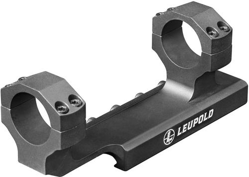 Leupold Mark AR Integral Mounting System 35MM Diameter Rings, Black, Fits AR15/M16 Base, (177096)