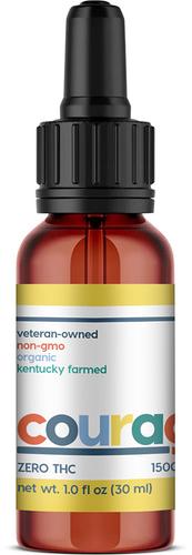 Pure Courage BOOST CBD + Moringa Oil 1500mg (CCBDBOOST1500)