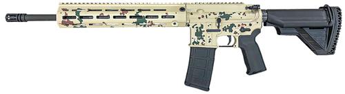 Heckler & Koch MR556A1 75th Anniversary Semi-Auto Rifle 81001003, 5.56x45mm, 16.50", Adjustable Stock, 30 Rds