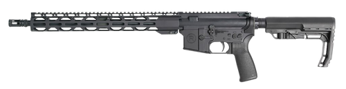 Radical AR-15 RPR Rifle FR16556SOC15RPRMFT, 5.56x45mm NATO, 16", 6 Position MFT Minimalist Stock, 30 Rds