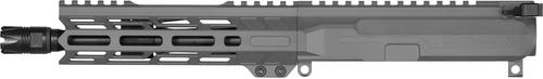 CMMG Banshee MK4 300 BLK Upper, 30B81F4-TNG, 8", Tungsten, CMMG Linear Comp, M-LOK Handguard