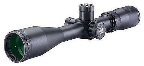 BSA Sweet 22 Rifle Scope S22618X40SP, 6x-18x, 40mm Obj, 1 in Tube Dia, Matte Black, Duplex Reticle, Side Focus