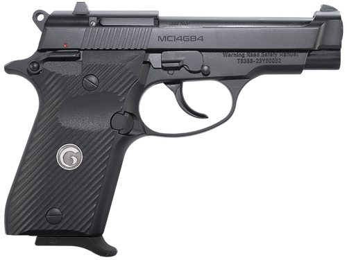 EAA MC14G84 Pistol 390825, 380 ACP, 3.80in, Black Polymer Grips, Black Finish, 13 Rds