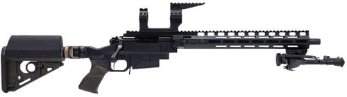 LaRue Tactical LT10 Bolt Action Rifle LTBCSIETE308W, 308 Win, 17" Threaded, Larue R.A.T Stock, 5 Rds