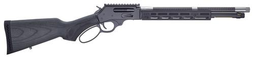 Henry SPD Hush Series Lever-Action Rifle H012MH, 357 Mag/38 SPL, 16.50", Carbon Fiber Threaded, M-LOK Rail, 7 Rds
