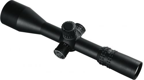 Nightforce ATACR ZeroStop Riflescope C446, 5-25xx56mm, 34mm Tube, .1 Mil-Radian Mil-R Reticle