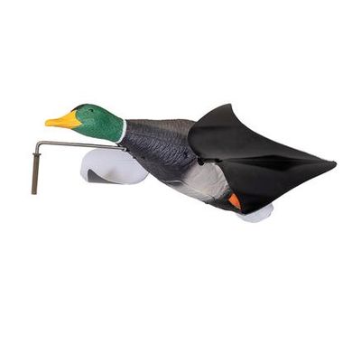 Higdon Oudoors Flasher Flyer Breeze Duck Decoy 55075, Drake