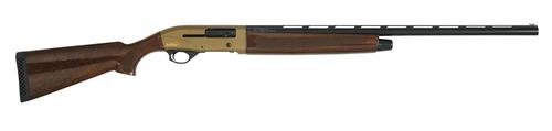 TriStar Viper G2 Bronze Semi-Auto Shotgun 24171, 12 Gauge, 28", 3" Chmbr, Turkish Walnut Stock, Bronze Cerakote Finish