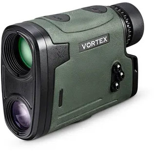 Vortex Viper HD 3000 Range Finder LRF-VP3000, 7x, 25mm, Green/Black