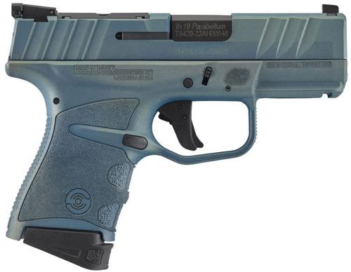 Stoeger STR MC Pistol 37000, 9mm, Quick Read 3-Dot Sights, Northern Lights, 13+1
