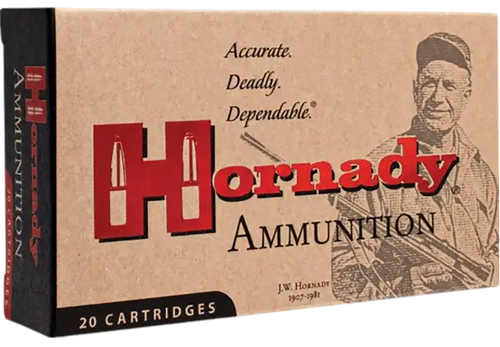 Hornady Match Rifle Ammunition 82300, 338 Lapua, ELD Match, 285 GR, 20 Rd/bx