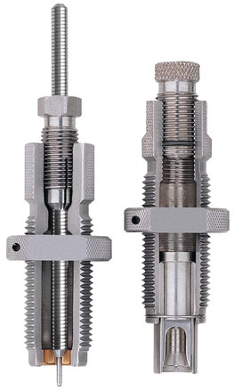 Hornady 546118 Series 1 Full Length 2-Die Set for 17 Hornet