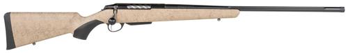 Tikka T3X Lite Bolt Action Rifle JRTXRT340, 270 WSM, 24.3" Threaded, Black/Tan Roughtech Stock, 3 Rds