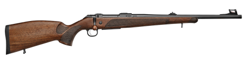 CZ 600+ Lux Rifle 07308, 30-06, 20", Walnut Fixed Stock, 5 Rds
