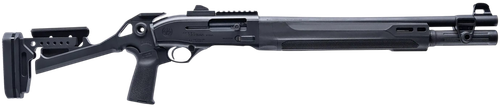 Beretta A300 Ultima Patrol Semi-Auto Shotgun J32CTC11, 12 Gauge, 19.1", 3" Chmbr, Chisel Tactical Stock, 7+1