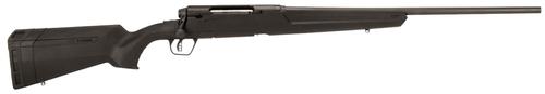Savage Axis II Bolt Action Rifle 57374, 280 Ackley Improved, 22", Black Synthetic Stock, Matte Black Finish, 4 Rds