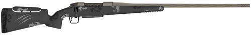 Fierce Twisted Rival XP Bolt Action Rifle FRXP300PRC20TP, 300 PRC, 20" Threaded, Phantom Camo Stock, 3 Rds