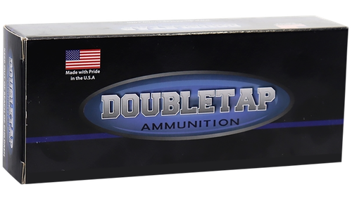 DoubleTap Tactical Self Defense Pistol Ammunition 357S115X, 357 Sig, DT Lead Free, 115 GR, 1475 fps, 20 Rd/bx
