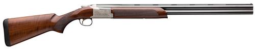 Browning Citori 725 Field Shotgun 018165913, 410 Gauge, 28", 3" Chmbr, Walnut Stock, Silver Nitride Finish