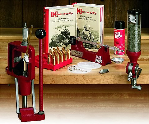 Hornady Lock-N-Load 085003 Centerfire Reloading Kit