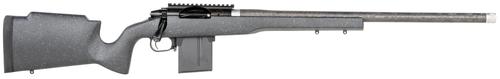 Proof Research Elevation MTR 2.0 Bolt Action Rifle 137857, 6.5 PRC, 22" Threaded, Black Granite Carbon Proof Stock
