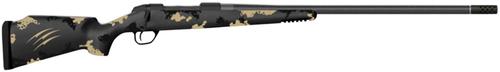 Fierce Carbon Rage Bolt Action Rifle FCRG7PRC24BU, 7mm PRC, 24" Threaded, Urban Camo Stock, 3 Rds