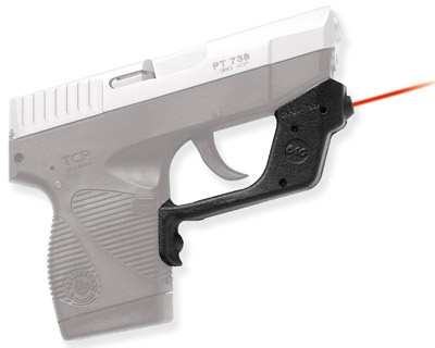Crimson Trace LG407 Front Activation Laserguard For Taurus TCP