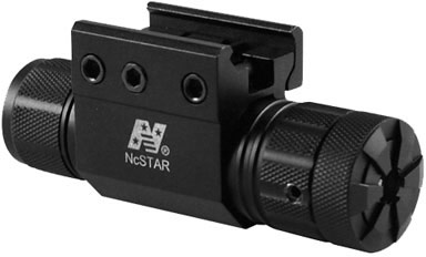 NcStar Compact Green Laser w/Remote Pressure Switch (APRLSMG)