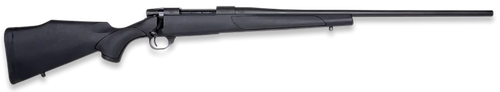 Weatherby Vanguard Obsidian Bolt Action Rifle VTX7MMPR4T, 7mm PRC, 24" Threaded, Monte Carlo Stock, 3 Rds