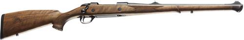 Sako 85 Bavarian Carbine Rifle JRSBC16, 308 Winchester, 20 in, Walnut Stock, Blue Finish