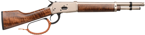 GForce Saddlehorn Lever Action Pistol GFLVR357PN, 357 Mag, 12in, Wood Stock, 5 Rds