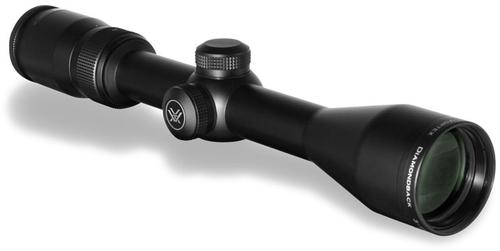 Vortex Diamondback Riflescope DBK-01-BDC, 3-9x40, 1 Inch Tube, Dead-Hold BDC Reticle