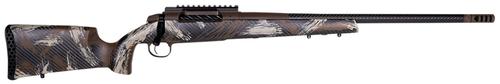 Weatherby 307 Alpine CT Bolt Action Rifle 3WACT65PPR4B, 6.5 PRC, 24" Threaded, Fixed Peak 44 Bastion Stock, 3 Rds